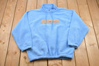 Vintage 1990s Arts Unlimited Bar Harbor Fleece Pullover Sweater