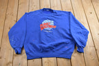 Vintage 1990s Planet Hollywood Gurnee Mills Crewneck Sweatshirt