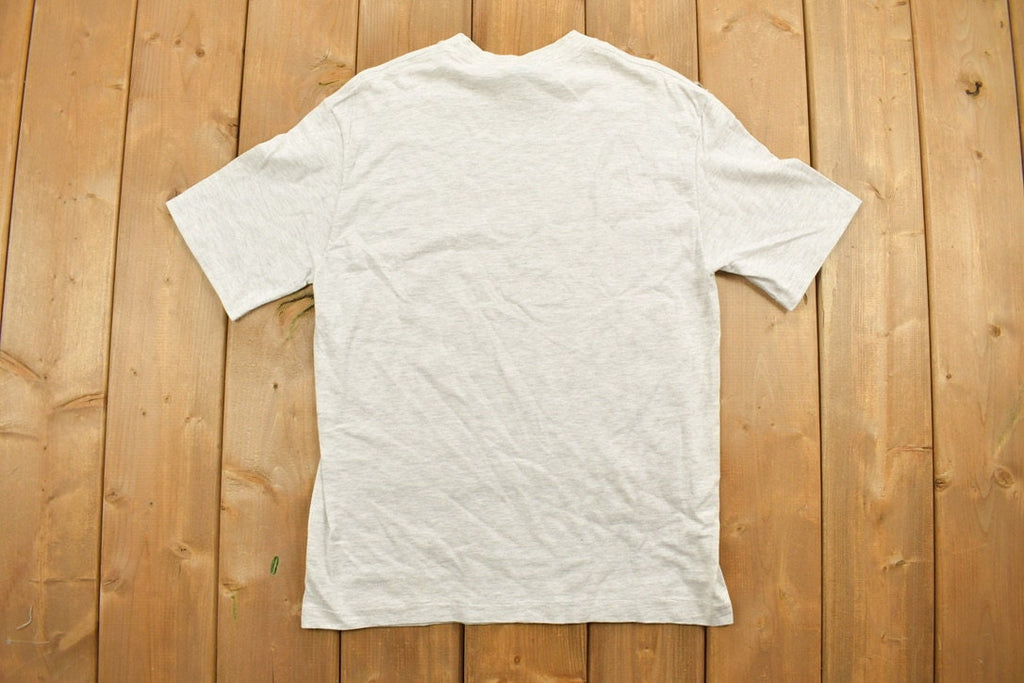 Vintage 1990s Roots Canada Graphic T-Shirt