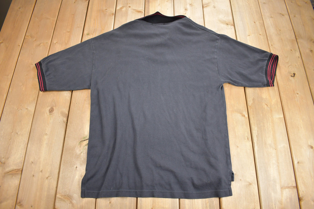 Vintage 1990s D.A.R.E. To Resist Drugs And Violence Polo Shirt