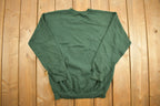 Vintage 1990s Hawaii Themed Novelty Crewneck Sweatshirt