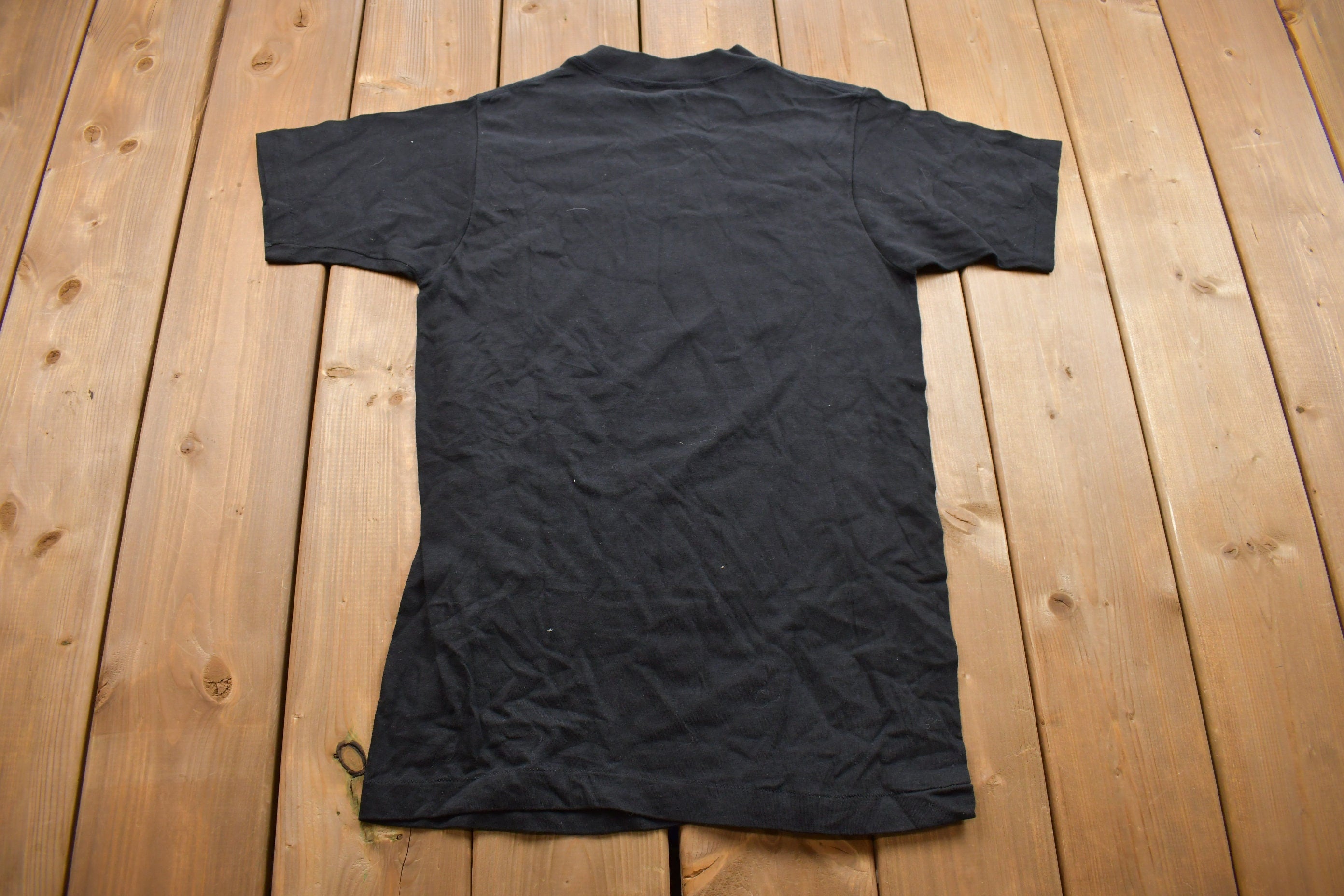 Vintage 1984 The Jacksons World Tour Graphic Band T Shirt