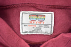 Vintage 1990s Round One Heavyweight Golf Crewneck Sweatshirt