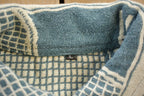 Vintage 1990s Tennis Themed Quilt Jacket