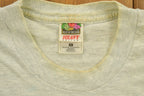 Vintage 1990s We Fest Detroit Lakes Souvenir T Shirt
