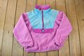 Vintage 1990s The Woolrich Woman Fleece Quarter Zip Sigmet Gear Sweater  Outdoorsman  90s Sweater  Streetwear  Hiking  Fleece Zip up