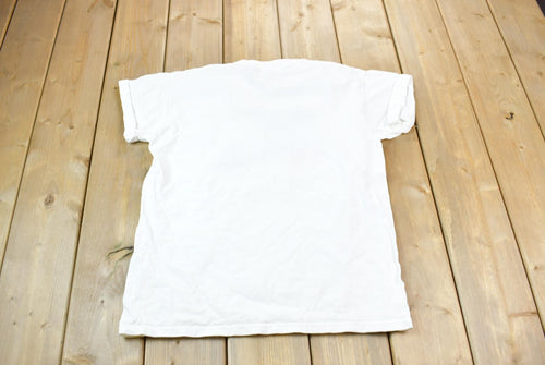 Vintage Y2K Yorkie Embroidered Graphic T-Shirt / Vintage Dog T Shirt / Dog Lover Shirt / Dog Shirt / Size M