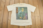 Vintage 1990 Randy Travis No Holding Back Graphic T-Shirt