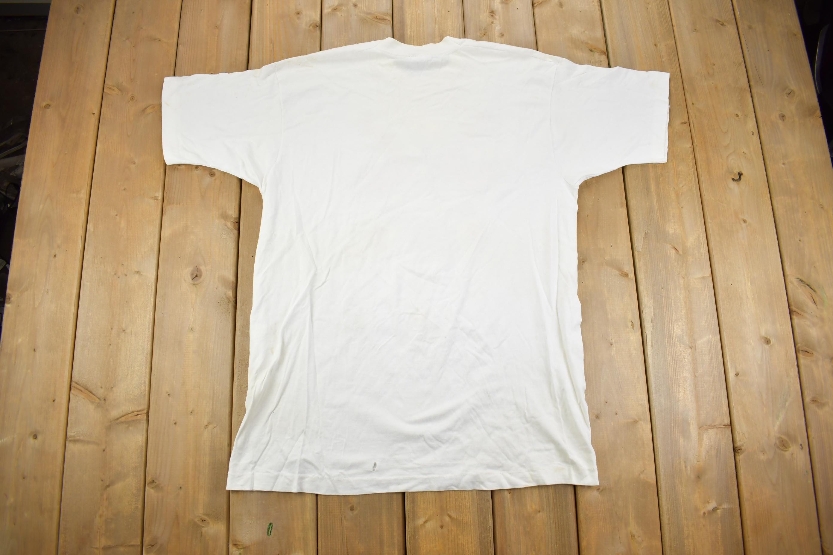 Vintage 1993 Moon Shirt