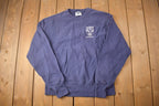 Vintage 1990s Metro Soccer Crewneck Sweatshirt