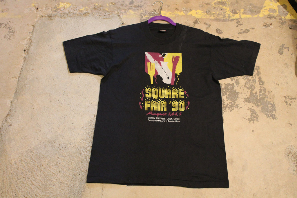 Vintage Graphic T-Shirt