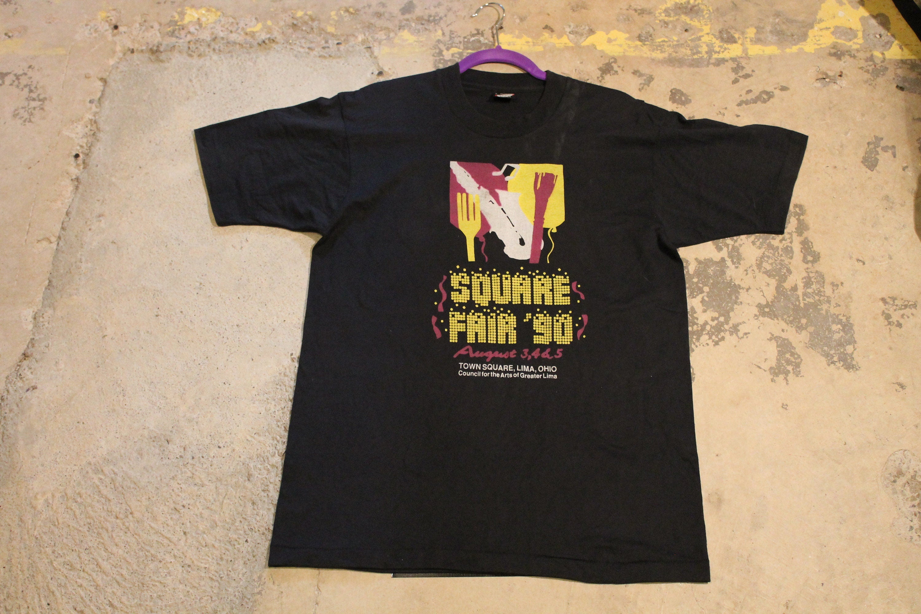 Vintage Graphic T-Shirt