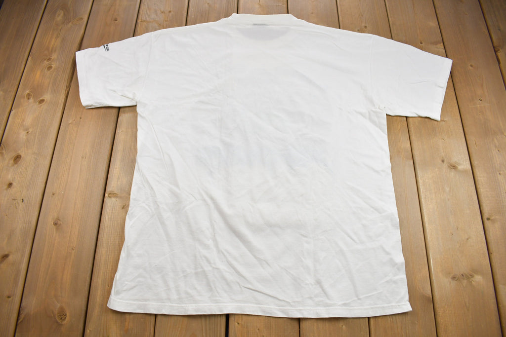 Vintage 1990s NFL Carolina Panthers Graphic T-Shirt