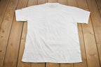 Vintage 1990s NFL Carolina Panthers Graphic T-Shirt