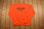 Vintage 1990s North Union Wildcats Collegiate Crewneck