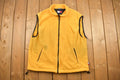 Vintage 1990s Tommy Hilfiger Fleece Sweater Vest