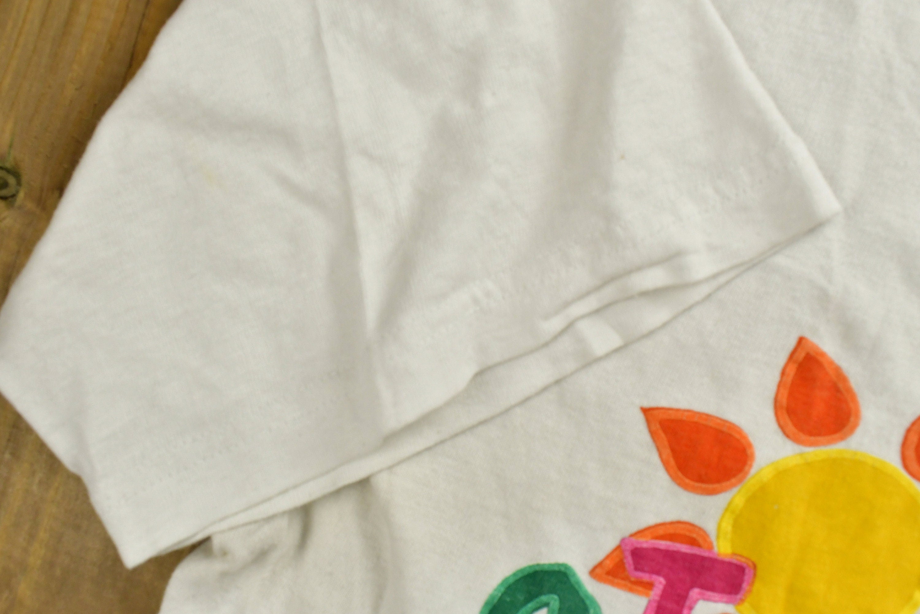 Vintage 1990s St. Thomas U.S. Virgin Islands T-Shirt