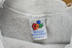 Vintage 1990s North Carolina Tar Heels Reverse Grain University Collegiate Crewneck
