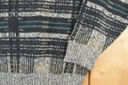Vintage 1990s David Taylor Knit Sweater Men's L