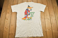 Vintage 1994 Daffy Duck Looney Tunes Morning Coffee Graphic T Shirt