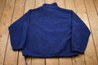 Vintage 1990s Wind River Half Zip Fleece Sweater