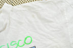 Vintage 1990 San Francisco Golden Gate Bridge Landmarks Souvenir T-Shirt Men's L