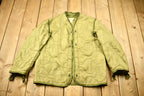 Vintage Military M65 Jacket Liner