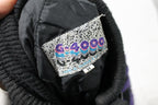 Vintage 1990s All Over Print Winter Coat