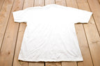 Vintage 1990s Bellagio Embroidered Graphic T-Shirt