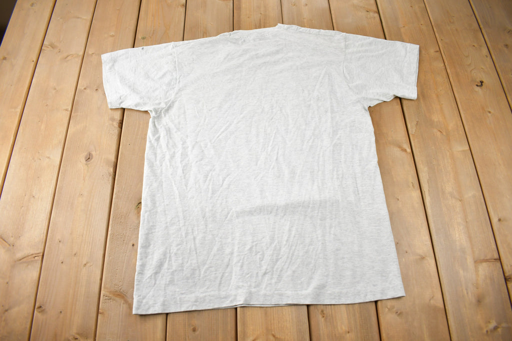 Vintage 1990s Beverly Hills Rodeo Drive Souvenir Travel T Shirt Made In USA