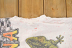 Vintage 1990s Arizona Original Jean Company Lizard T Shirt Youth XL