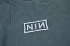 Vintage 1994 Nine Inch Nails The Downward Spiral Tour T-Shirt