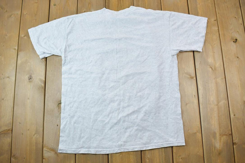 Vintage 2000 Great Falls Balloon Festival Lewiston Souvenir T-Shirt
