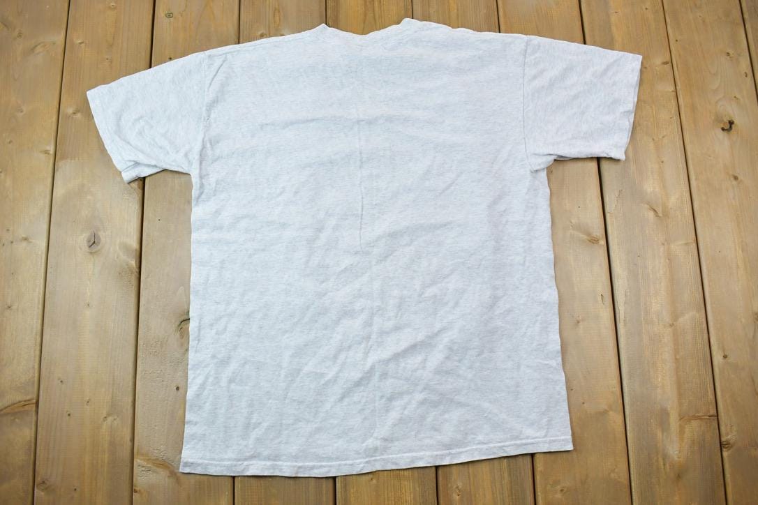 Vintage 2000 Great Falls Balloon Festival Lewiston Souvenir T-Shirt