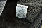 Vintage 1990s Carhartt Sherpa Lined Jacket Vest Mens Large