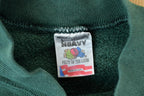 Vintage 1990s Minnesota Embroidered Pines Crewneck Sweatshirt