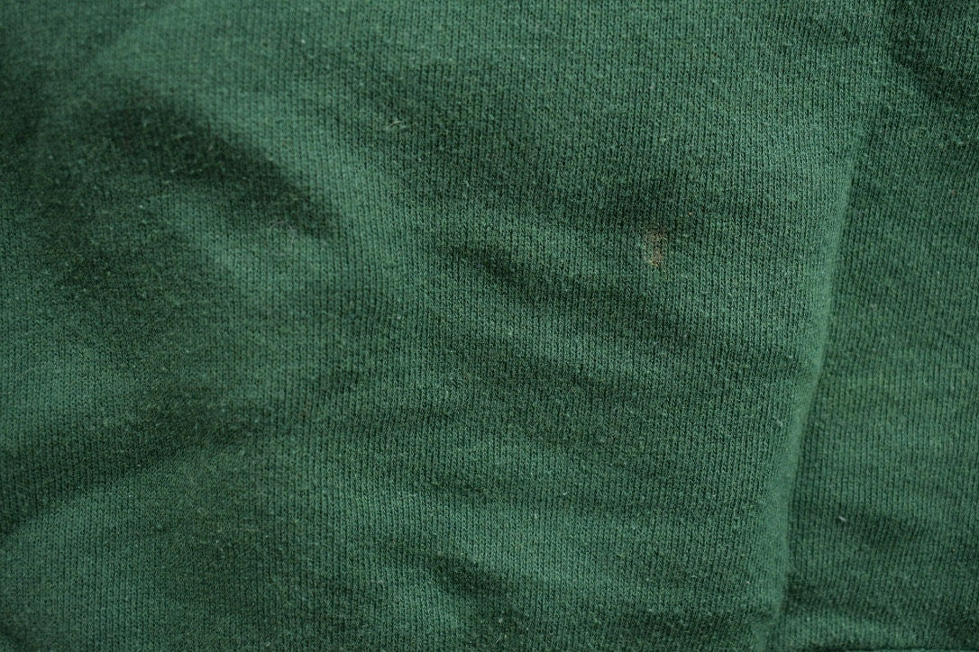 Vintage 1980s Cute Teddy Bear and Bunny Crewneck Sweater