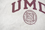 Vintage 1990s University of Minnesota Champion Reverse Weave Crewneck Sweatshirt Men's Small
