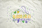 Vintage 1990s Mardigras New Orleans T-Shirt