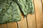 Vintage 2000s Military Liner Jacket Men's Large