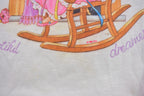 Vintage 1989 Beautiful Dreamers Women's Graphic T Shirt