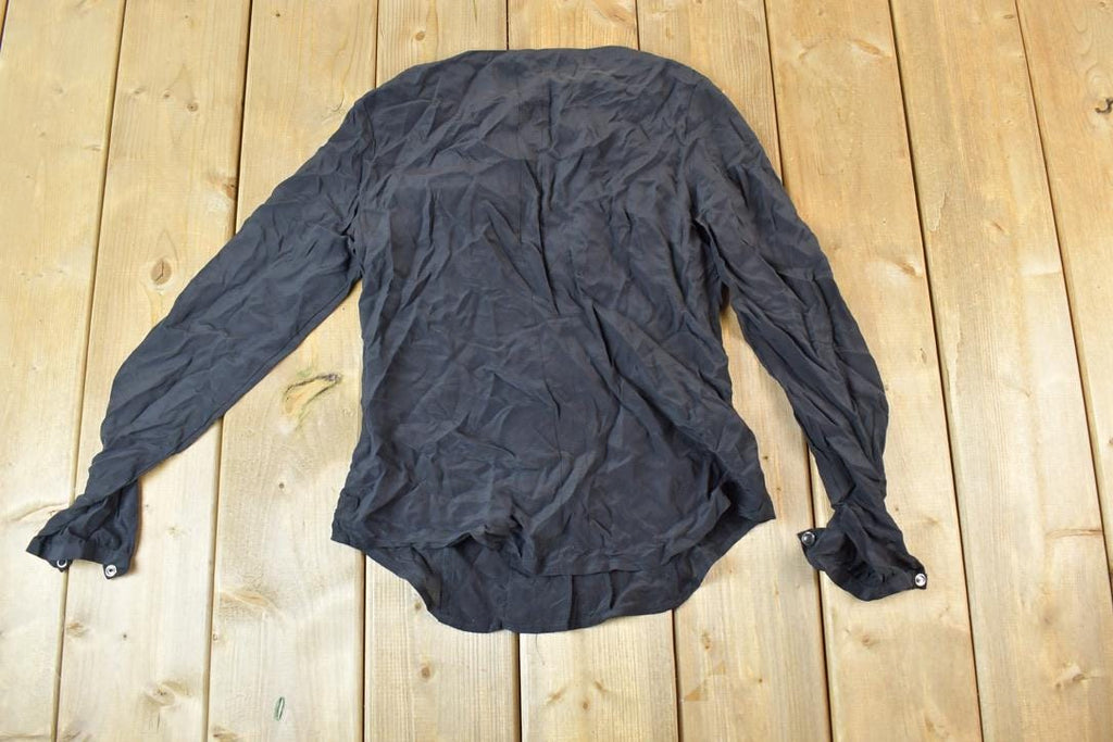 Women Vintage Vigoss Y2K Button Up Shirt