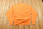 Vintage 1990s University Of Tennessee Steve And Barrys Collegiate Crewneck