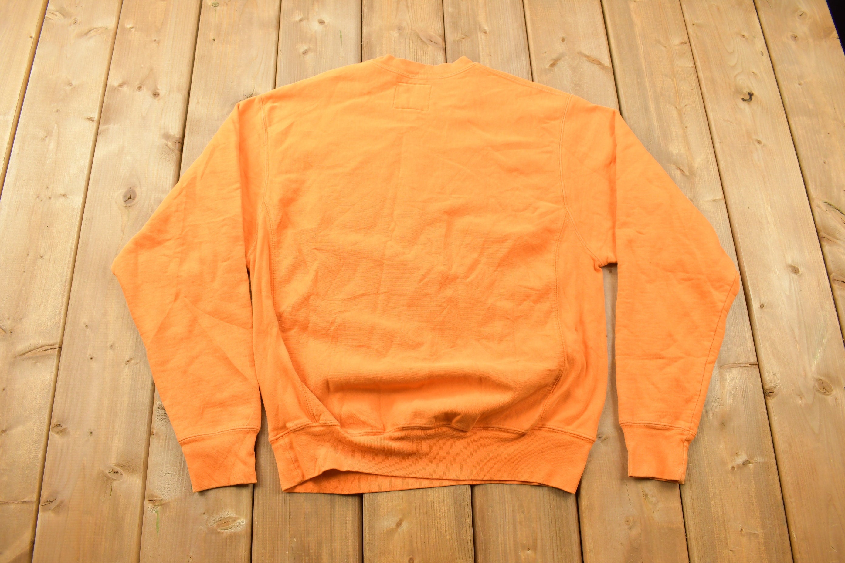 Vintage 1990s University Of Tennessee Steve And Barrys Collegiate Crewneck