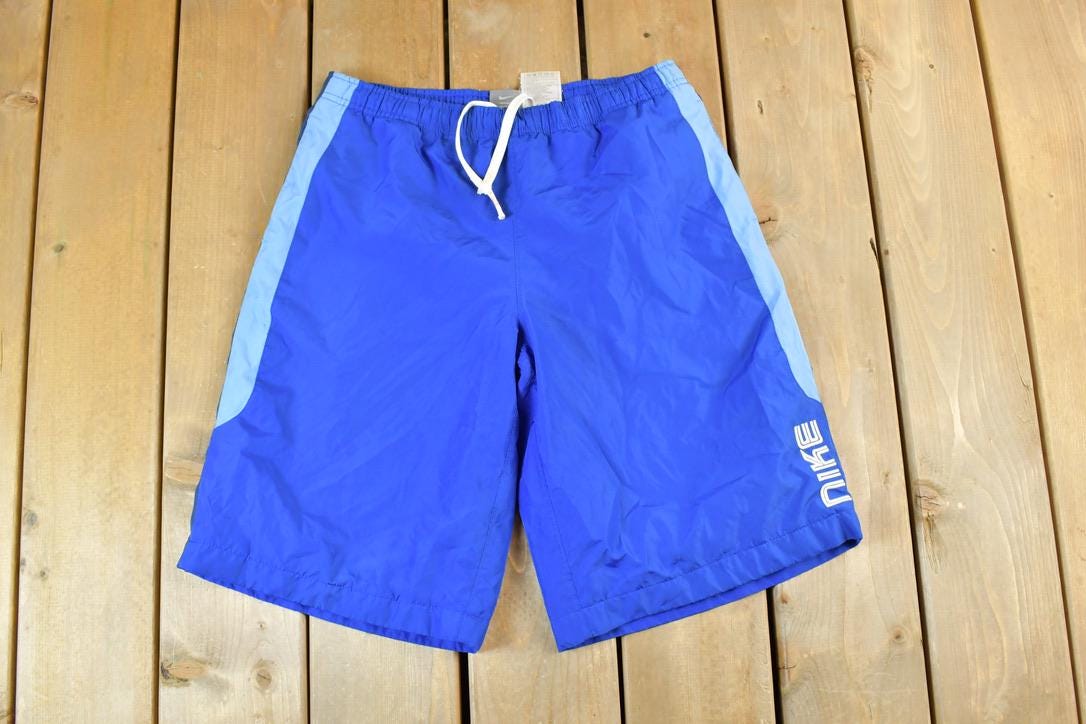 Vintage 1990s Nike Swimming Shorts