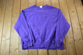Vintage 1990s Purple Champion Reverse Weave Sweatshirt
