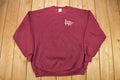 Vintage 1992 Princeton University Orchestra Collegiate Crewneck