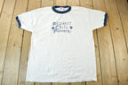 Vintage 2002 Red Hot Chili Peppers Tour Band T-Shirt