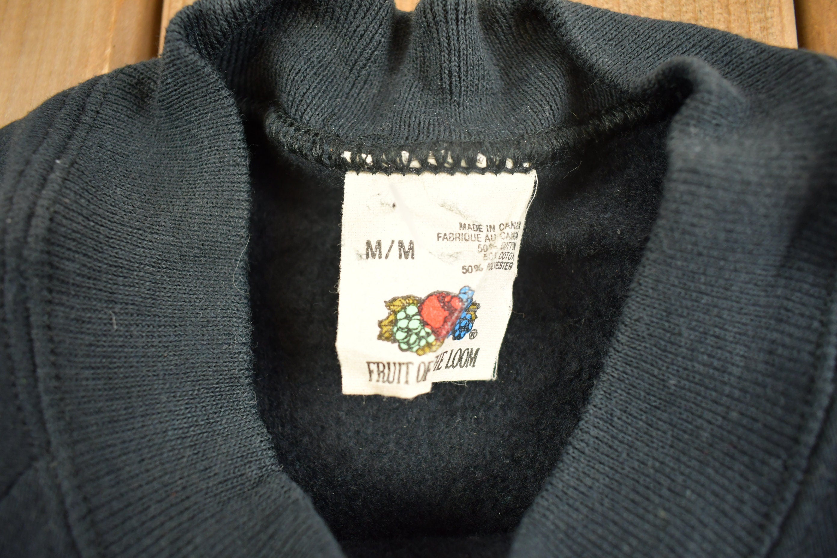 Vintage 1980s Grand Bend Canada Sweatshirt