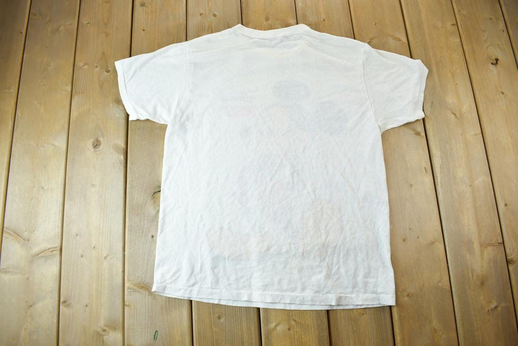 Vintage 1980s Mickey Mouse Disney University Champion T-Shirt